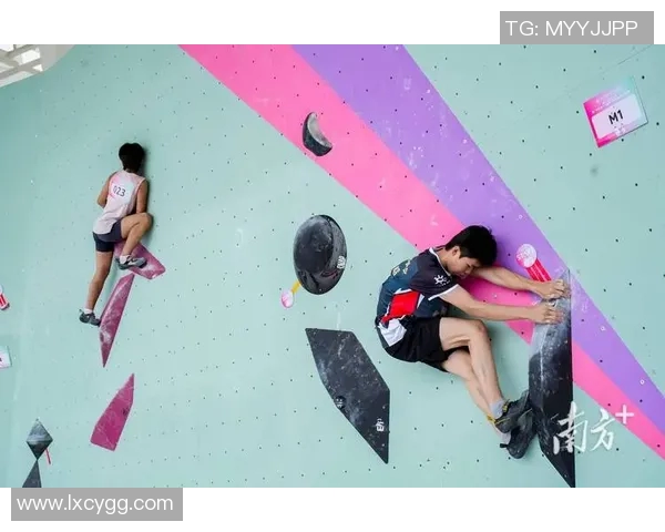 运动数据南京攀岩队荣获攀岩比赛经验排行榜第二名的辉煌成就